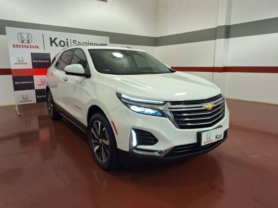 CHEVROLET EQUINOX 1.5 16V TURBO GASOLINA PREMIER AWD AUTOMÁTICO CHEVROLET EQUINOX 1.5 16V TURBO GASOLINA PREMIER AWD AUTOMÁTICO